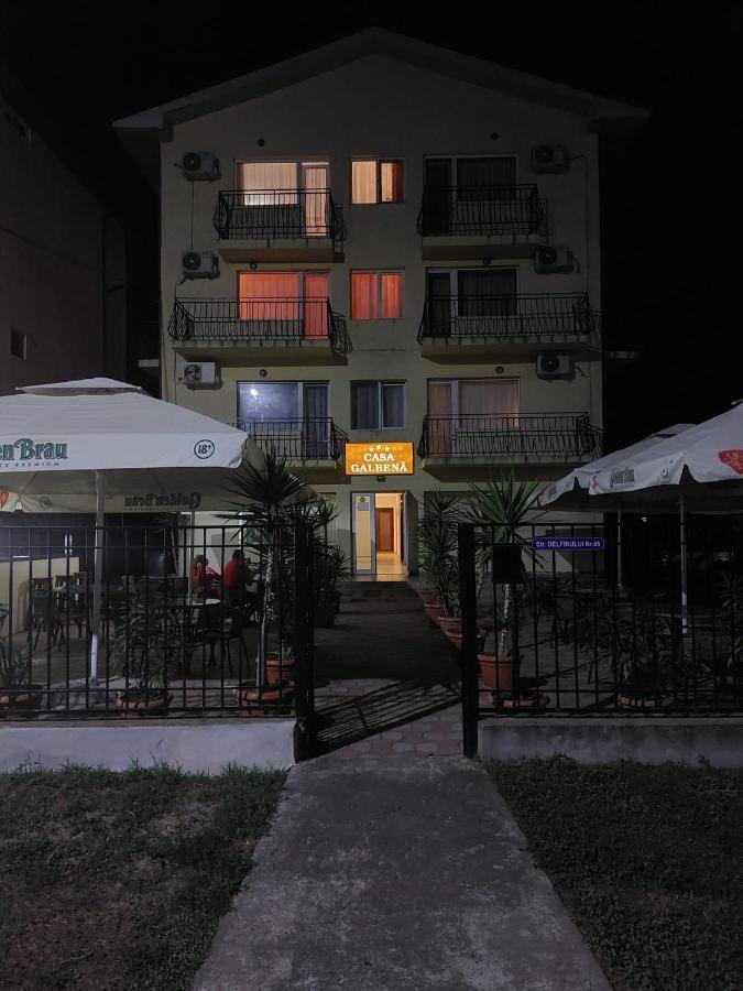 Casa Galbena Hotel Costinesti Exterior photo